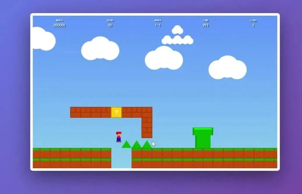  Your browser does not support video tags 