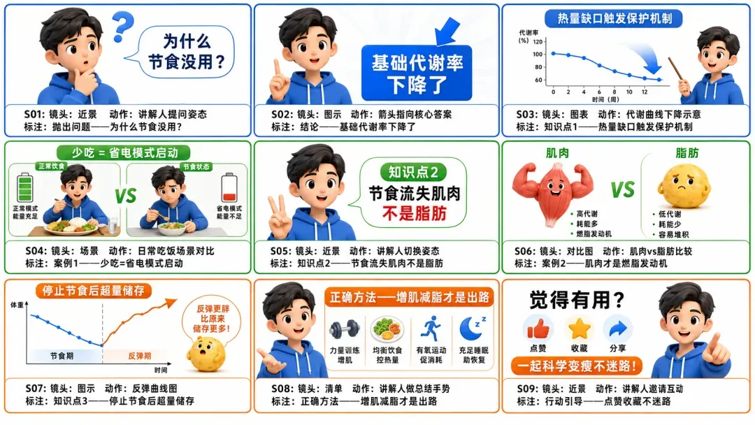 科普故事板