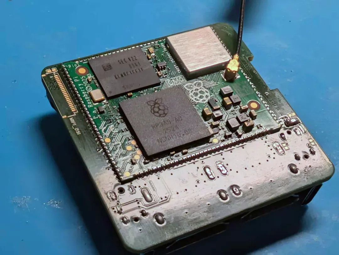 PCB正面