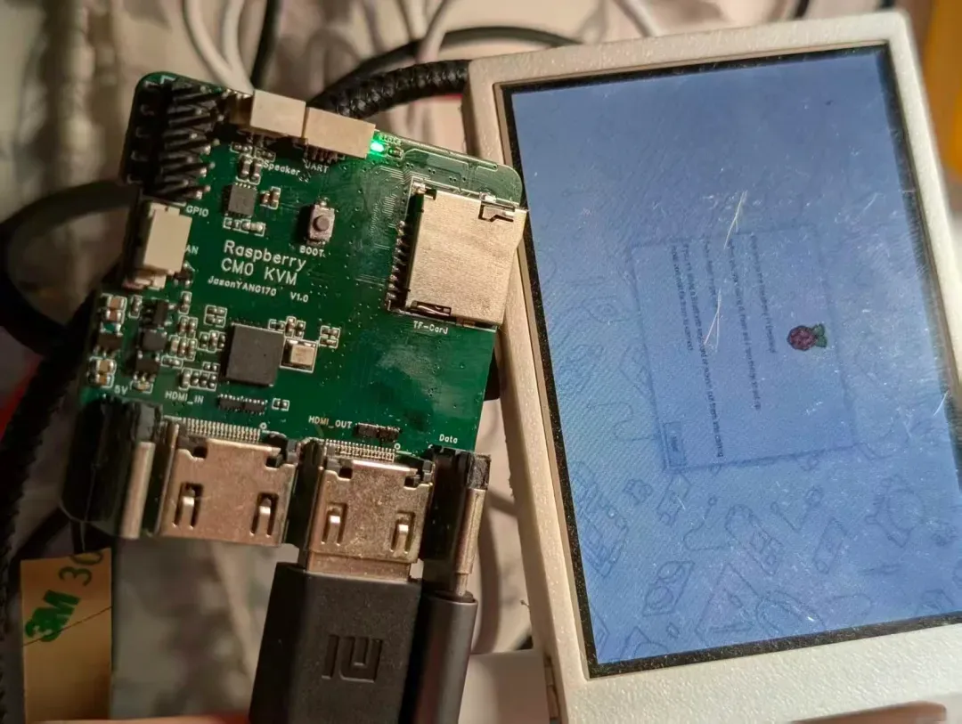 PCB背面
