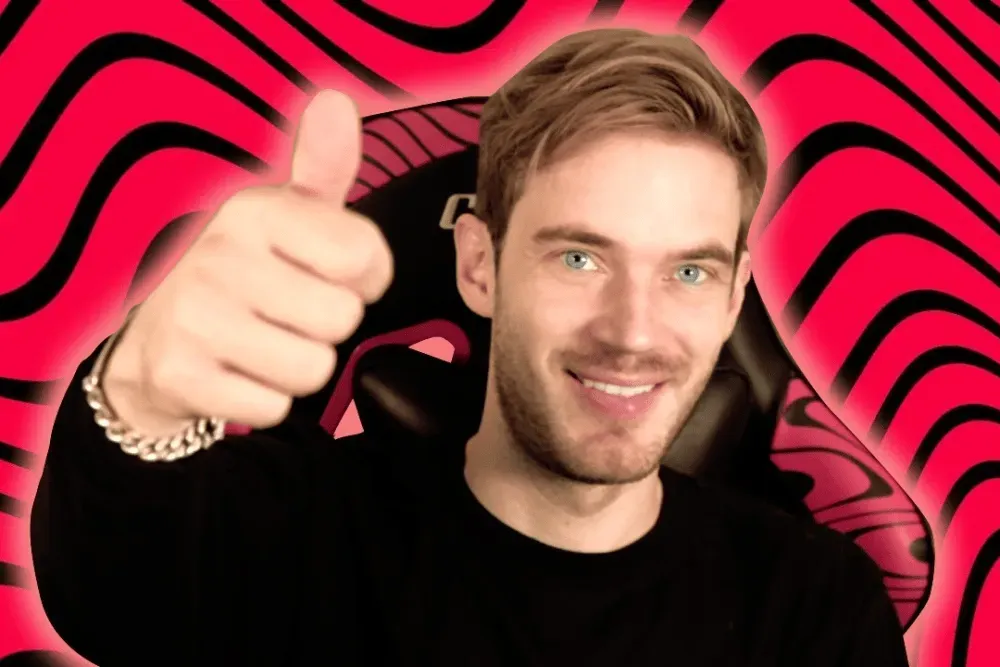 PewDiePie Signs Exclusive YouTube Live-Streaming Deal