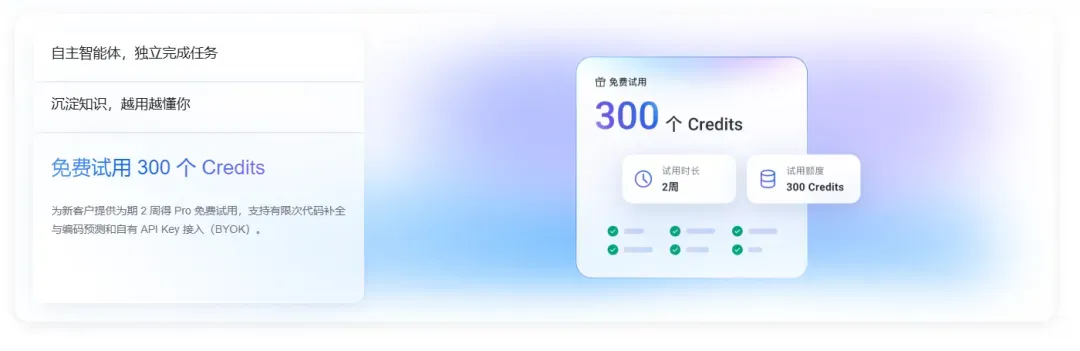 Qoder免费试用