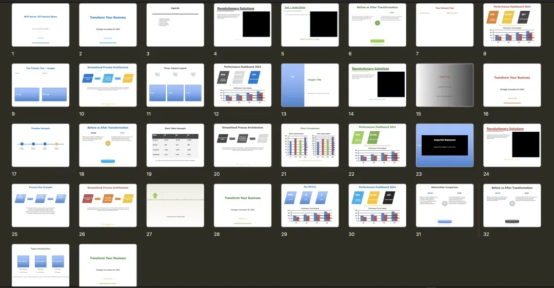 Office-PowerPoint-MCP-Server