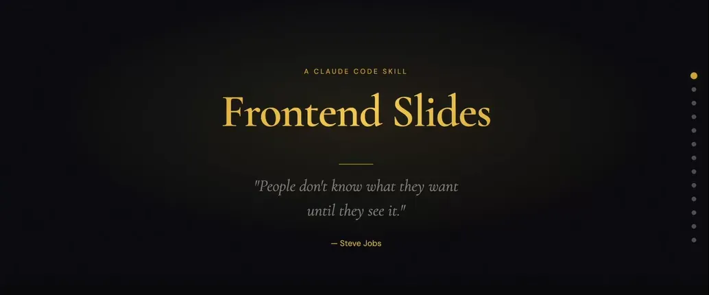 frontend-slides
