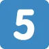 :five: