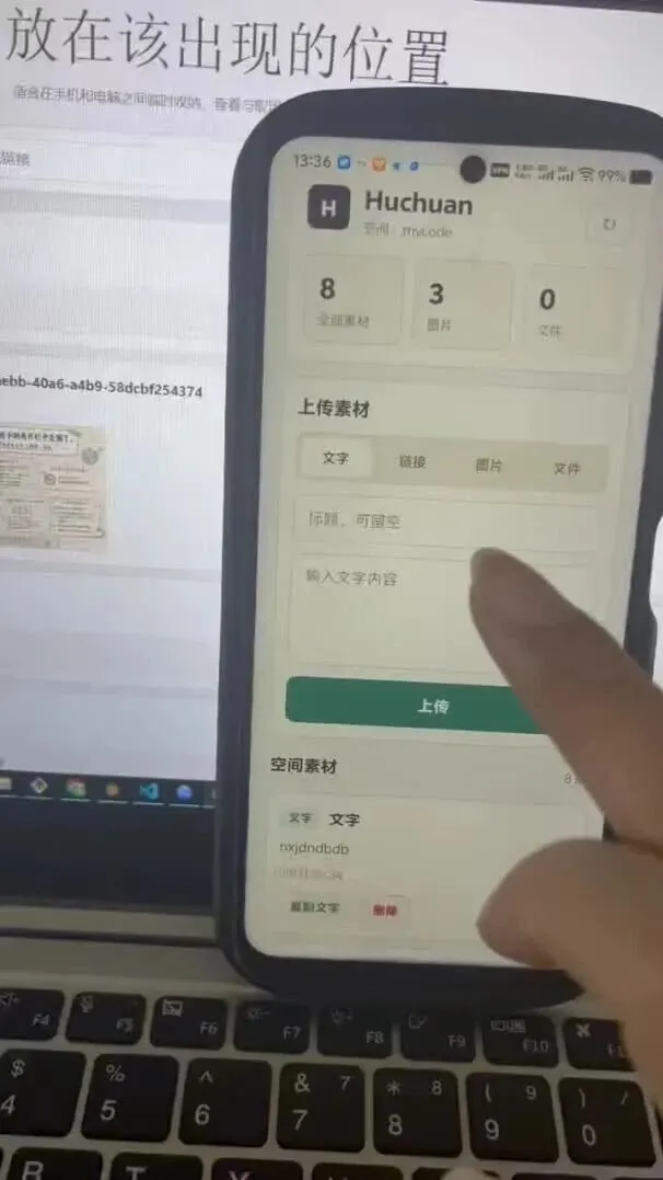 视频演示