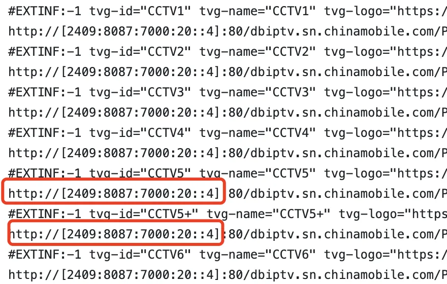 检查IPv6支持