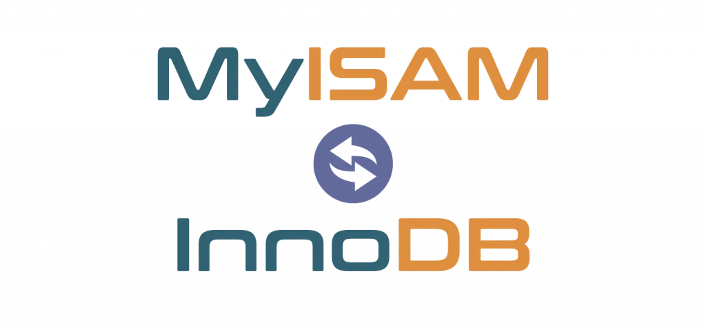 MyISAM 与 InnoDB 比较