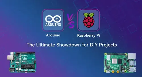 Raspberry Pi vs. Arduino