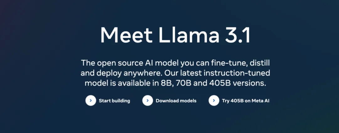 Llama 3.1 模型应用指南：从部署到微调的全面教程