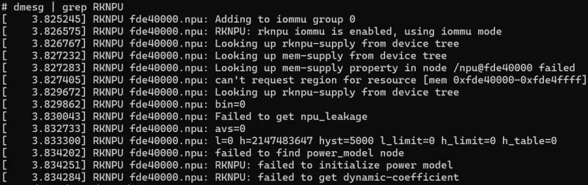 Implementing RKNN Model Inference on OpenHarmony OS with Rockchip NPU Support