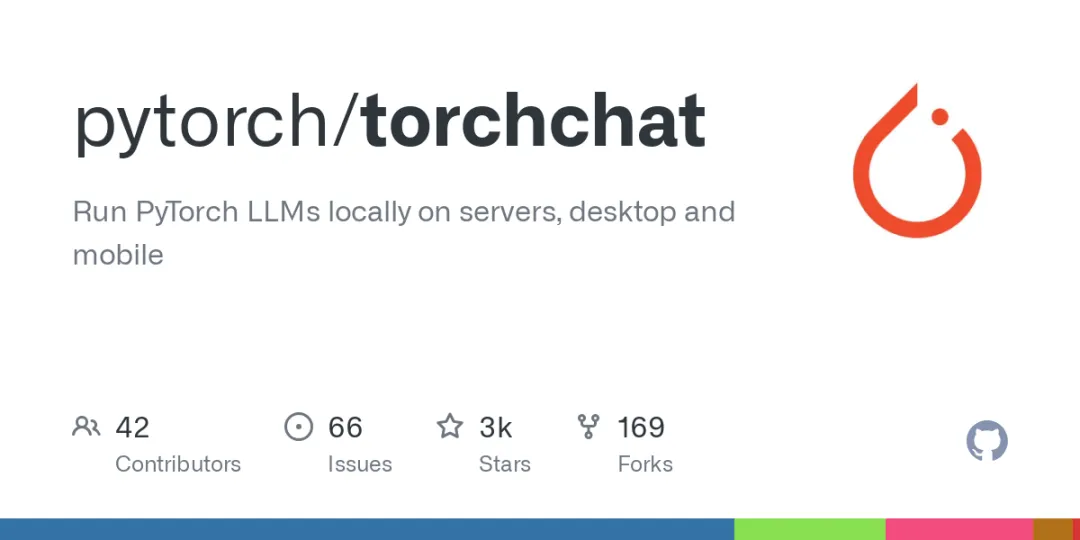 TorchChat：PyTorch推出的强大语言模型框架